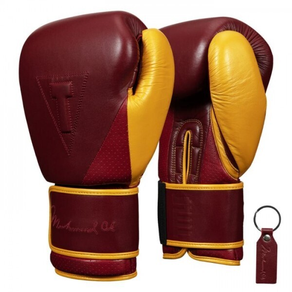 

Перчатки боксерские TITLE Boxing Ali Limited Edition Heavy Bag (FP-8471-V), 16 oz