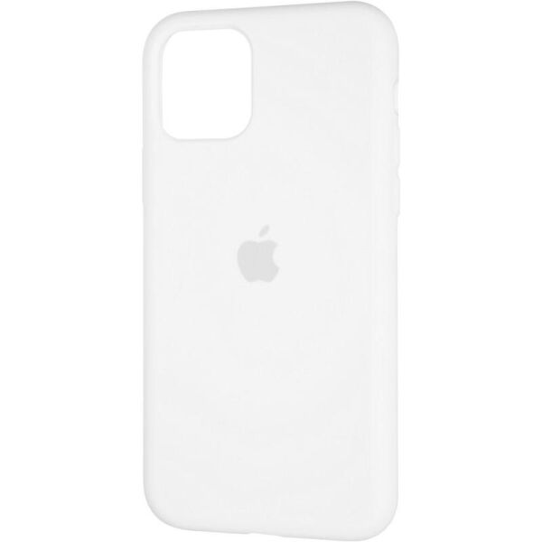 

Чехол Full Silicone Case для iPhone 11 Pro White