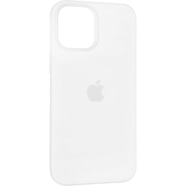 

Чехол Full Silicone Case для iPhone 12 Mini White