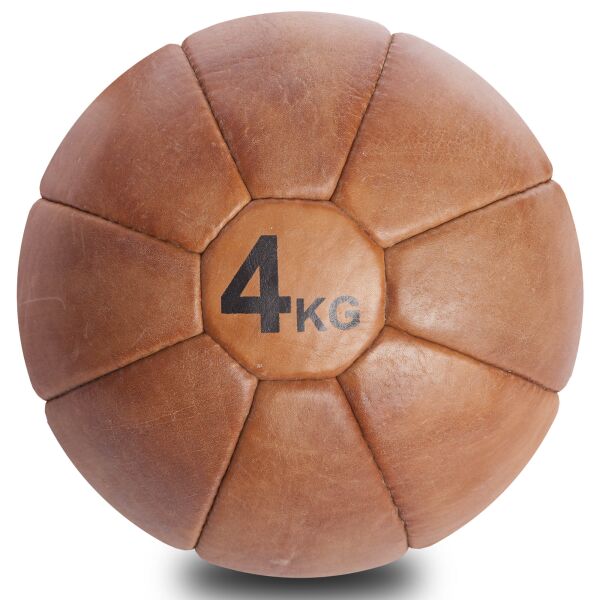 

Мяч медицинский медбол Vintage Medicine Ball (F-0242-4), 4кг