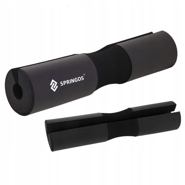 

Накладка на гриф 4FIZJO Springos Barbell Pad FA0092