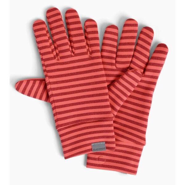 

Перчатки женские Saucony Brisk Glove /SAW800033-CA/ S