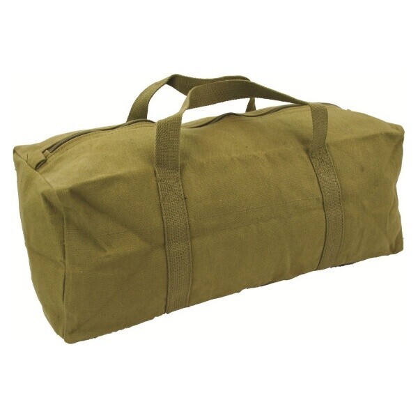 

Сумка дорожная Highlander 46Cm Heavy Weight Tool Bag 13 Olive