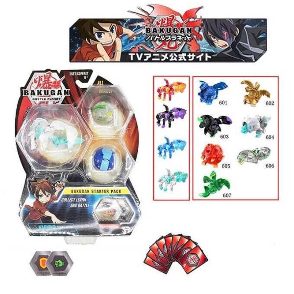 

Игрушка Бакуган Bakugan