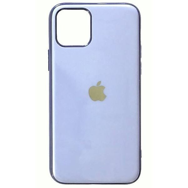 

Зеркальный чехол Anyland Deep Farfor для iPhone 11 Pro Viola