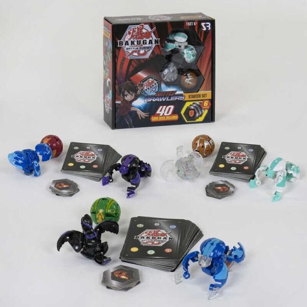 

Игрушка Бакуган Bakugan