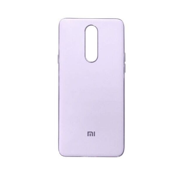 

Зеркальный чехол Anyland Deep Farfor для Xiaomi Redmi 8 Viola