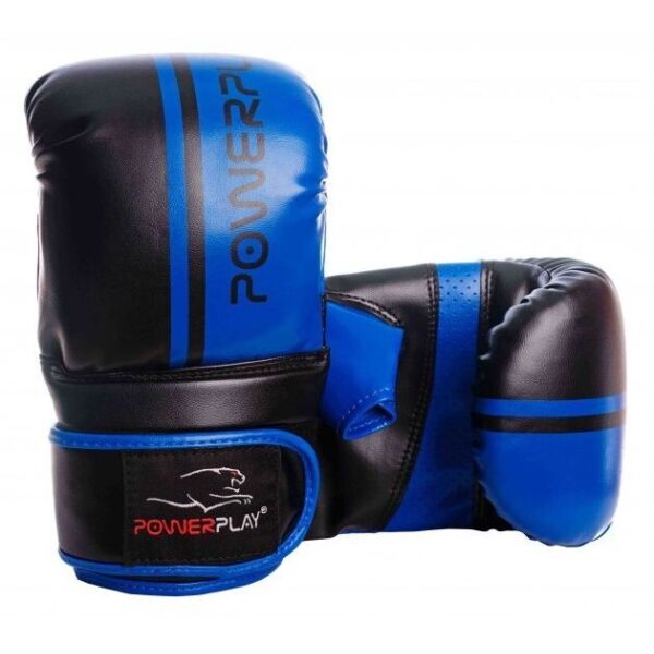 

Перчатки снарядные PowerPlay 3025, черно-синие - XL
