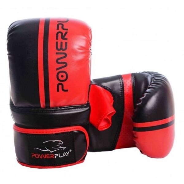 

Перчатки снарядные PowerPlay 3025, черно-красные - S