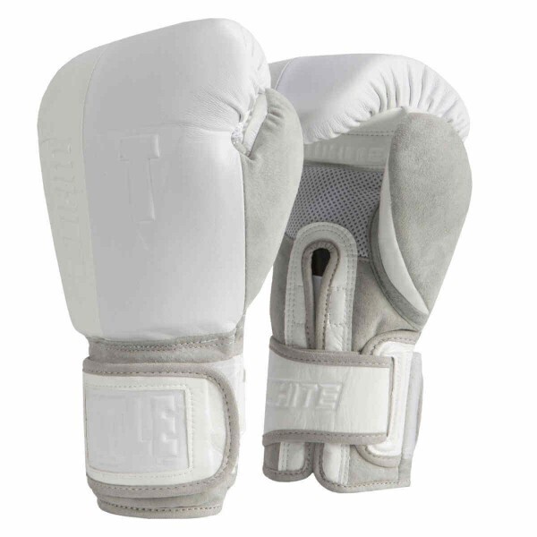 

Перчатки боксерские Title Boxing White Heavy Bag Gloves (FP-1818-V), 14 oz