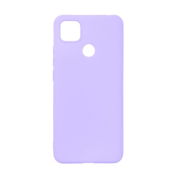 

Силиконовый soft touch чехол для Xiaomi Redmi 9C Violet