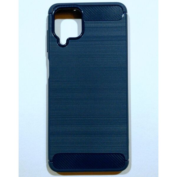 

Чехол Miami Brushed для Samsung Galaxy A12 A125 Blue
