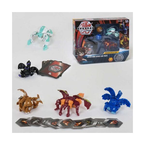 

Игрушка Бакуган Bakugan