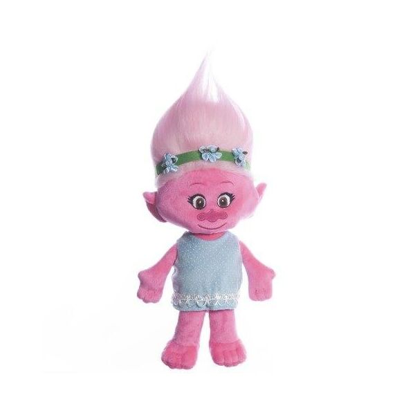 

Мягкая игрушка Розочка Тролли 35см