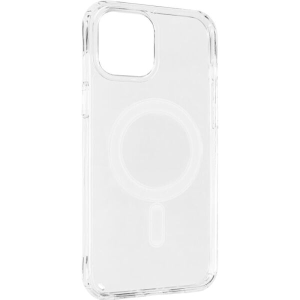 

Чехол Epik MagSafe для iPhone 12 Pro Max Transparent