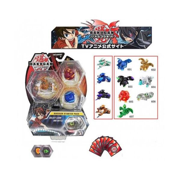 

Игрушка Бакуган Bakugan