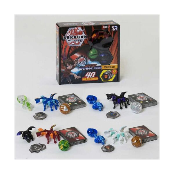 

Игрушка Бакуган Bakugan