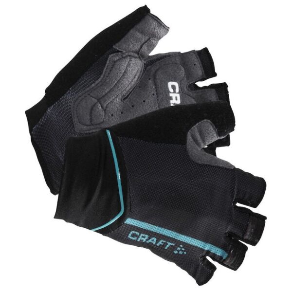 

Велоперчатки Craft Puncheur Glove /1902594/ Черный XL