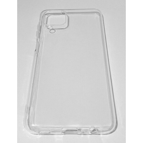 

Силиконовый чехол для Samsung Galaxy A12 / A125 Transparent