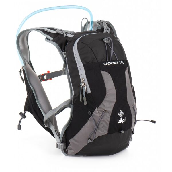 

Рюкзак спортивный Kilpi Cadence-U (IU0013KIBLKUNI) - черный, 10 л