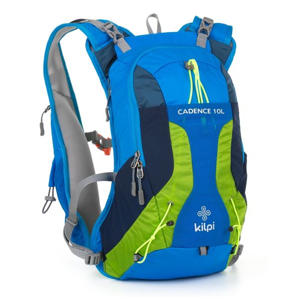 

Рюкзак спортивный Kilpi Cadence-U (IU0013KIBLUUNI) - голубой, 10 л