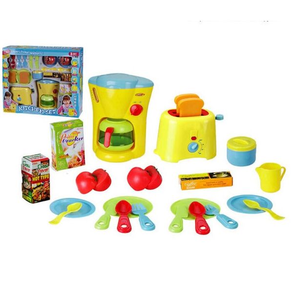 

Набор Игрушечное бытовой техники «Kitchen Set»