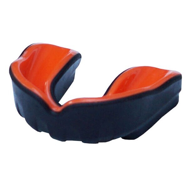 

Капа FirePower Polaris Junior Gel Черная с оранжевым (Для подростков)