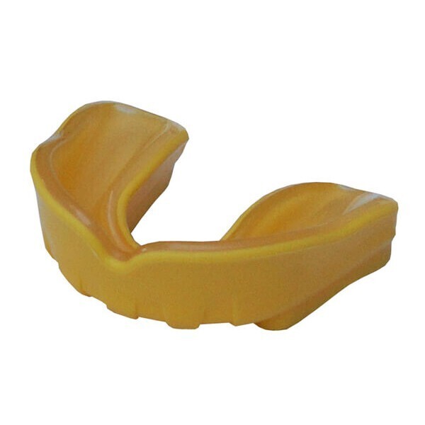 

Капа FirePower Polaris Junior Gel Желтая с прозрачным (Для подростков)