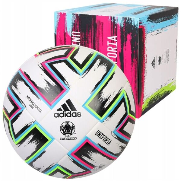 

Мяч футбольный Adidas Uniforia League Box (FH7376), №5