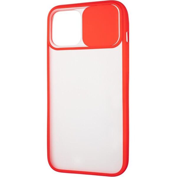 

Чехол Gelius Slide Camera Case для iPhone 12 Pro Max Red