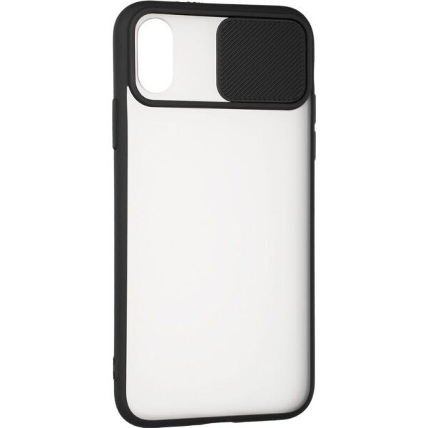 

Чехол Gelius Slide Camera Case для iPhone 12/12 Pro Black