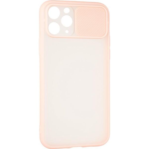 

Чехол Gelius Slide Camera Case для iPhone 12/12 Pro Pink