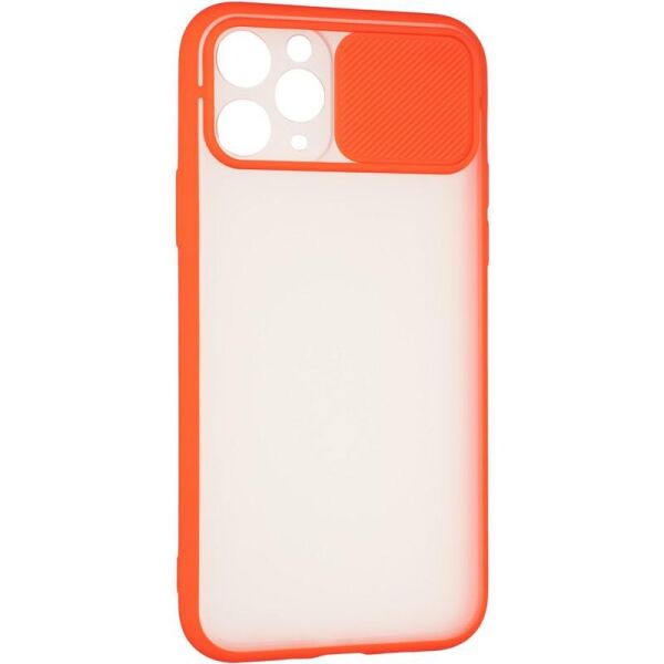 

Чехол Gelius Slide Camera Case для iPhone 12/12 Pro Red