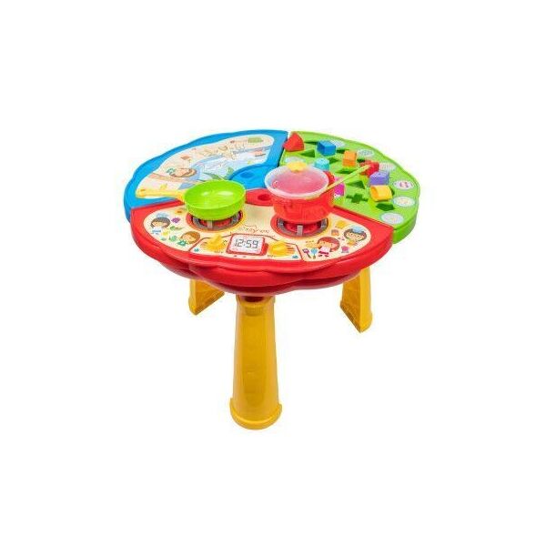 

Многофункциональный игровой столик для детей 39380