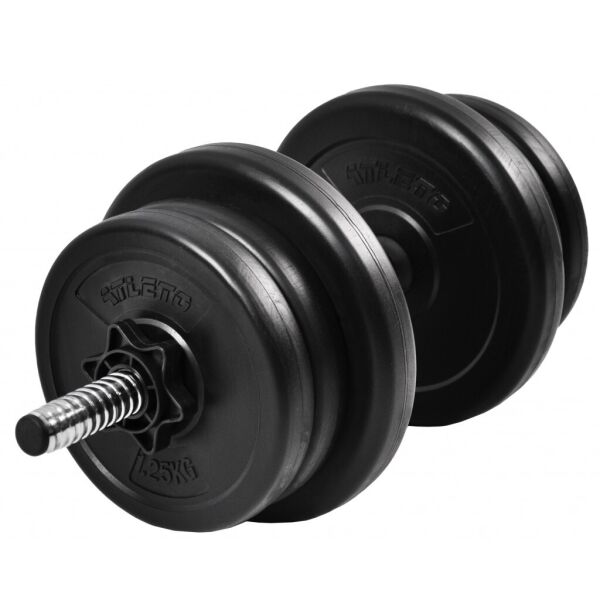 

Гантели Atleto 11723 2 PCS * 10kg