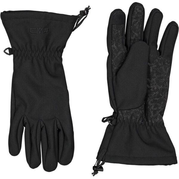 

Перчатки CMP Woman Softshell Gloves (6524828-U901) 7,5