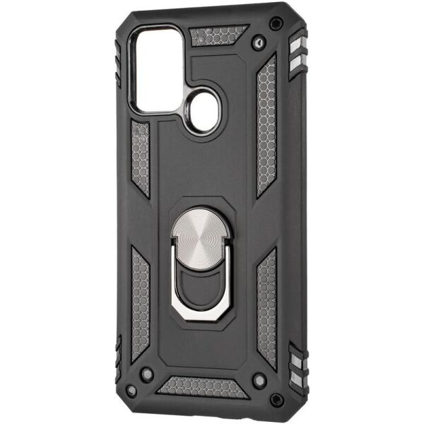 

Противоударный чехол Hard Defence Series New для Samsung M315 (M31) Black