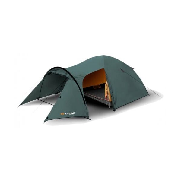 

Палатка четырехместная Trimm Eagle dark olive темно-зеленая