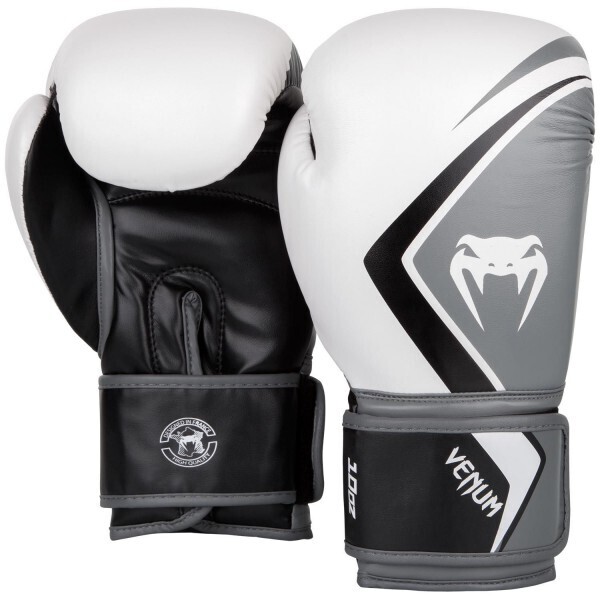 

Перчатки боксерские Venum Original Contender 2.0 (FP-7109-V) - белые, 12 oz