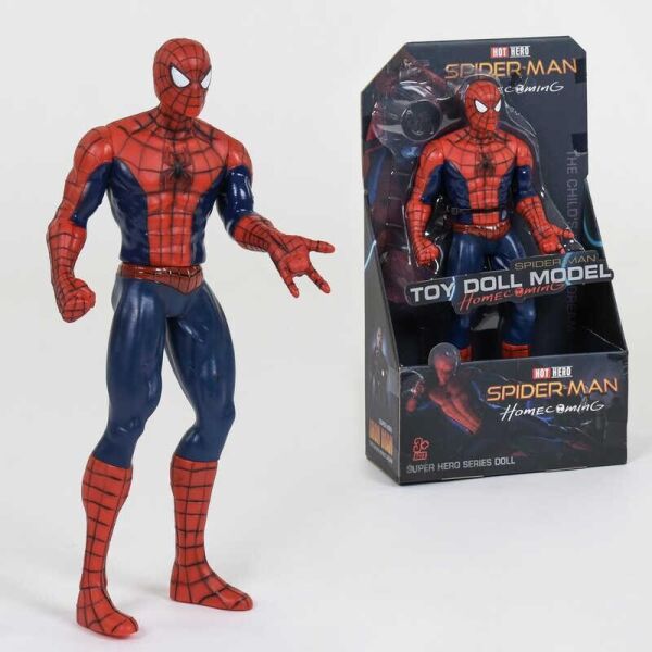 

Фигурка игровая Spider-Man Человек паук 34см