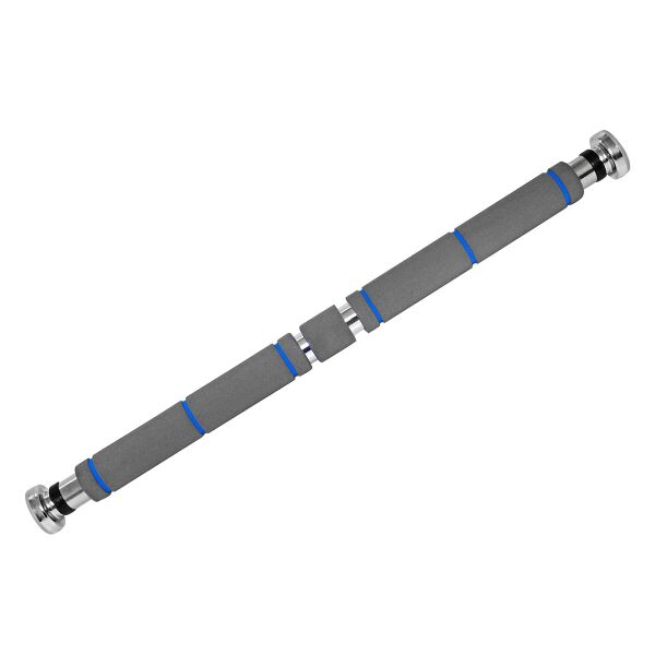 

Турник раздвижной SportVida SV-HK0277 - серый, 63-100 см