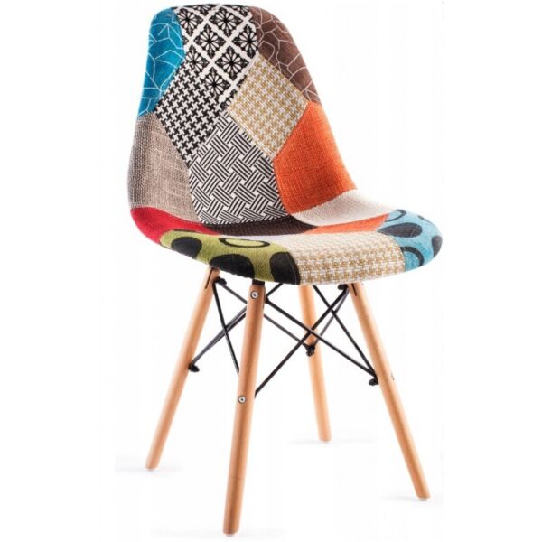 

Стул Bonro В-439 PW PATCHWORK