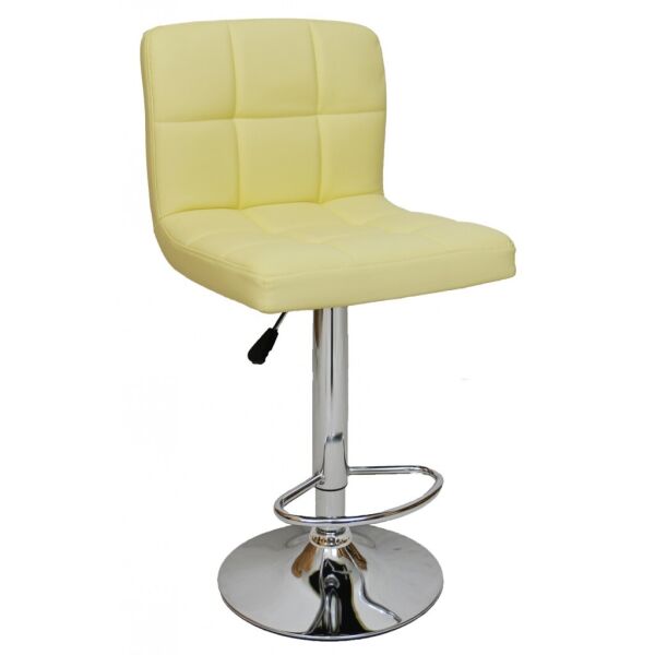 

Барный стул хокер Bonro B-628 бежевый