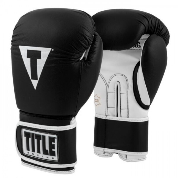 

Перчатки боксерские TITLE Boxing Limited PRO Style Leather Training 3.0 (FP-8448-V), 16 oz