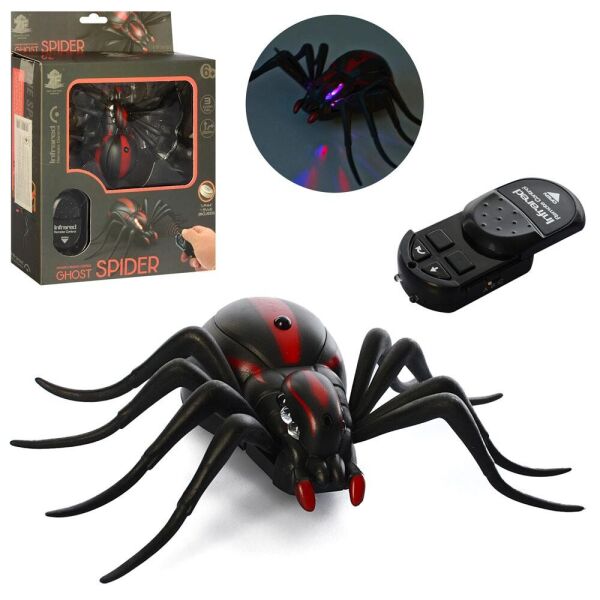 

Паук детская игрушка на пульте управления