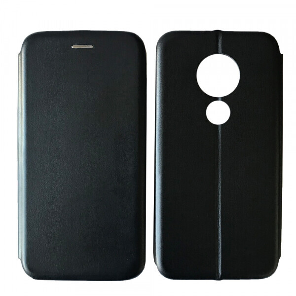 

Чехол книжка Elite для Nokia 7.2 / Nokia 6.2 Black