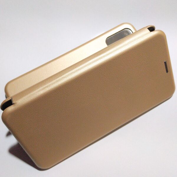 

Чехол книжка Elite для Samsung Galaxy M51 / M515 Gold