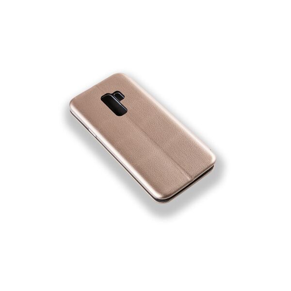 

Чехол книжка Elite для Samsung Galaxy S9 Plus G965 Gold