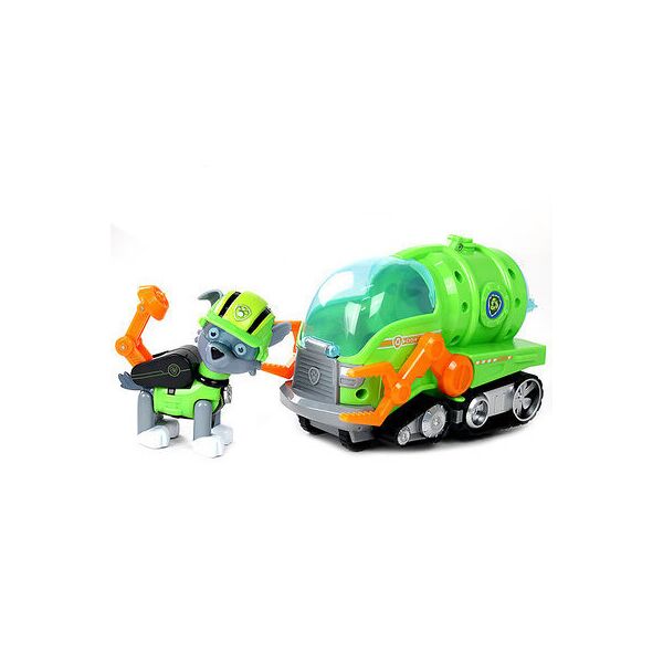

Герой Щенячий патруль Рокки из серии Морской патруль CH TOYS