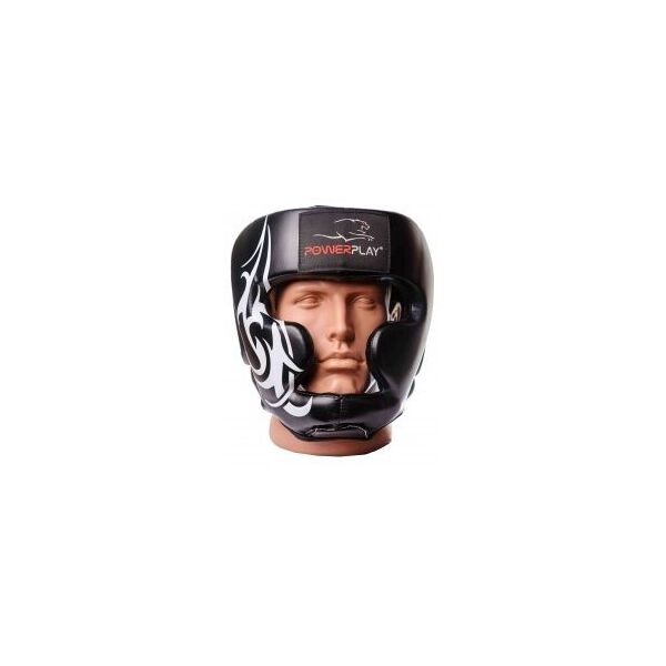

Шлем боксерский PowerPlay 3043, черный (3043-BK) - S